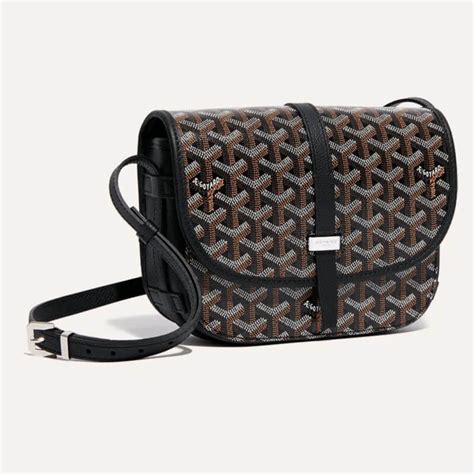 goyard bag 2023 price|goyard belvedere pm price 2023.